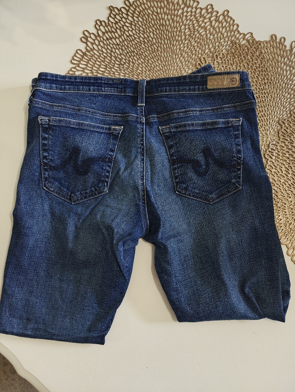 AG The Legging Ankle Super Skinny - Picture 4 of 5